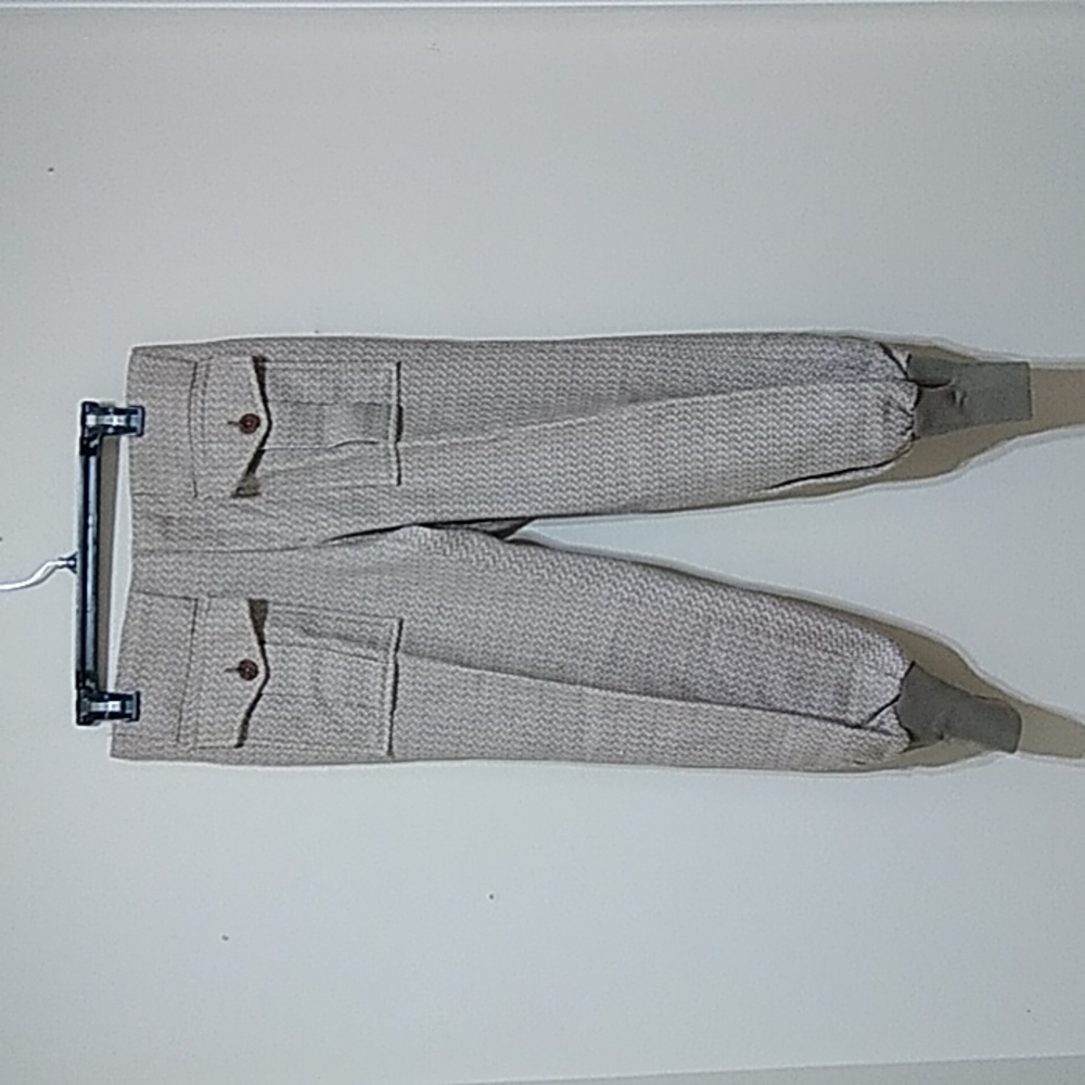 Levi's Vintage Rare Sta-Prest Sportswear Tweed Pants.